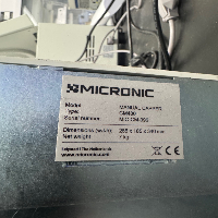 Micronic Univo Manual Capper image 0